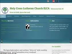 Sites similar to holycrosslutheran.org