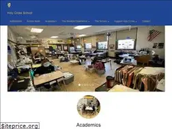 Sites similar to holycrossmaine.org