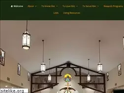 Sites similar to holycrossmesa.org