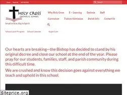 Sites similar to holycrossmn.org