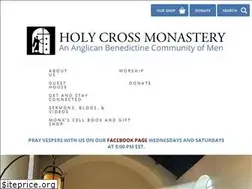 Sites similar to holycrossmonastery.com