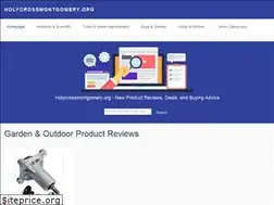 Sites similar to holycrossmontgomery.org