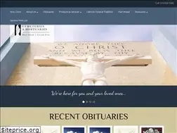 Sites similar to holycrossmortuary.com