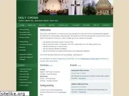 Sites similar to holycrossnorthbersted.org.uk