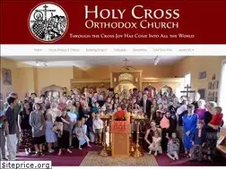 Sites similar to holycrossoca.org
