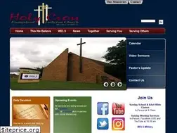 Sites similar to holycrossokc.com