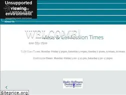 Sites similar to holycrossomaha.org