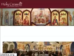 Sites similar to holycrossonline.org