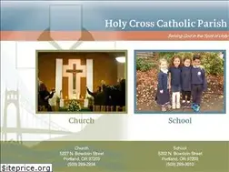 Sites similar to holycrosspdx.org