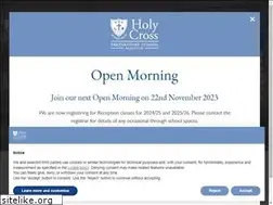 Sites similar to holycrossprepschool.co.uk