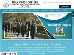 Sites similar to holycrossputtady.org
