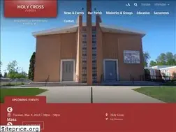Sites similar to holycrossregina.ca