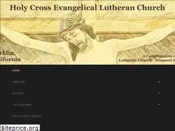 Sites similar to holycrossrocklin.org