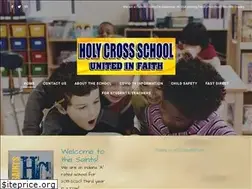 Sites similar to holycrossschool-anderson.com