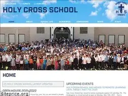 Sites similar to holycrossschool.mb.ca