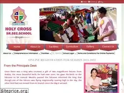 Sites similar to holycrossschoolbhopal.com
