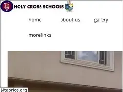 Sites similar to holycrossschools.com