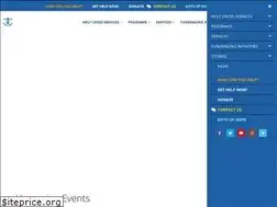 Sites similar to holycrossservices.org