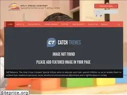 Sites similar to holycrossspecialschool.in