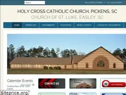 Sites similar to holycrossstluke.org