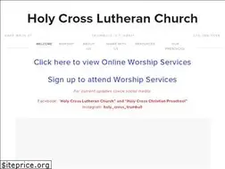 Sites similar to holycrosstrumbull.org
