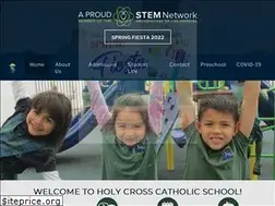 Sites similar to holycrossventura.org