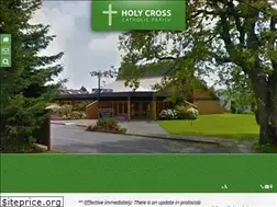 Sites similar to holycrossvictoria.org