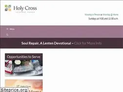 Sites similar to holycrosswheaton.org