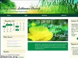 Sites similar to holycrosswheatridge.org