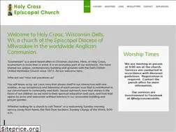 Sites similar to holycrosswisdells.com
