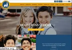 Sites similar to holycsc.org