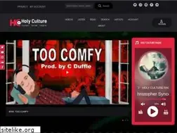 Sites similar to holyculture.net