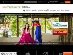 Sites similar to holydelights.com