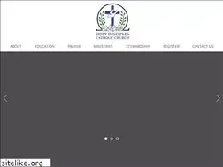 Sites similar to holydisciples.org