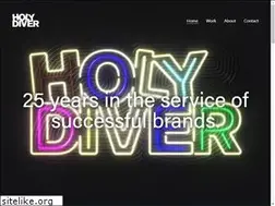 Sites similar to holydiver.se