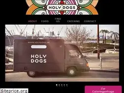 Sites similar to holydogs.de
