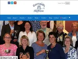 Sites similar to holyerangofawards.org.uk