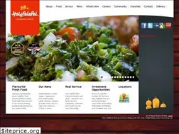 Sites similar to holyfalafel.ca