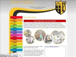 Sites similar to holyfam.bham.sch.uk