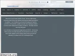 Sites similar to holyfamily-gj.org