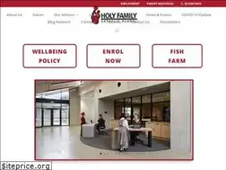 Sites similar to holyfamily.catholic.edu.au
