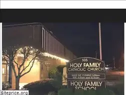 Sites similar to holyfamilyauburn.org