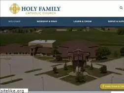 Sites similar to holyfamilybrillion.org