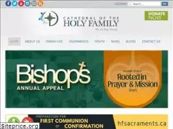 Sites similar to holyfamilycathedral.ca