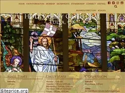 Sites similar to holyfamilycathedralparish.com