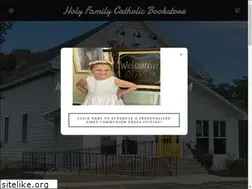Sites similar to holyfamilycatholicbookstore.com