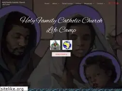 Sites similar to holyfamilycclc.com
