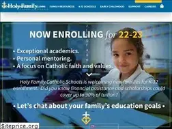 Sites similar to holyfamilydbq.org