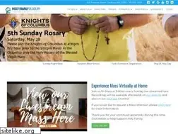 Sites similar to holyfamilyduxbury.org