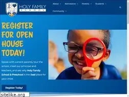 Sites similar to holyfamilyeagles.org